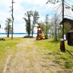 Гостиница Turisticheskaya Baza Vishtynec пляж