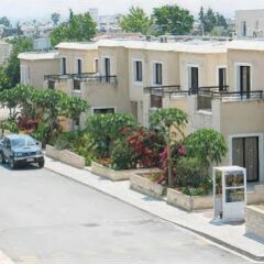 Отель Pagona Holiday Apartments Кипр, Пафос - отзывы, цены и фото номеров - забронировать отель Pagona Holiday Apartments онлайн фото 3