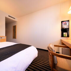 APA Hotel Utsunomiya-Ekimae Уцуномия комната для гостей фото 5
