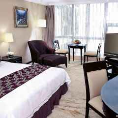 Отель Grand Mercure Oriental Ginza Шэньчжэнь комната для гостей фото 4