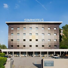 Отель Starhotels Tourist Италия, Милан - 3 отзыва об отеле, цены и фото номеров - забронировать отель Starhotels Tourist онлайн фото 2