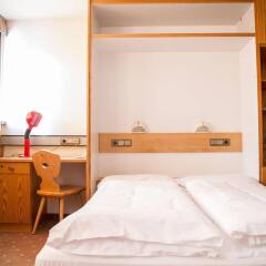 Отель Blu Hotels Senales Сеналес сейф в номере