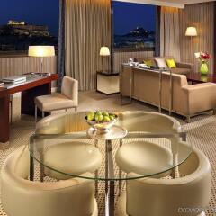 Отель Athenaeum Intercontinental Греция, Афины - отзывы, цены и фото номеров - забронировать отель Athenaeum Intercontinental онлайн интерьер отеля