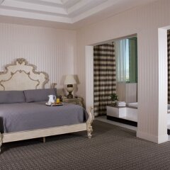 Отель Las Vegas Club Hotel & Casino США, Лас-Вегас - отзывы, цены и фото номеров - забронировать отель Las Vegas Club Hotel & Casino онлайн комната для гостей фото 4