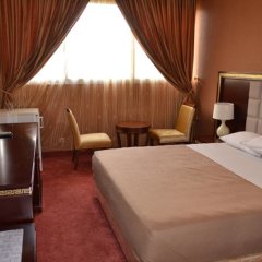 Hotel Palm Beach in Ouagadougou, Burkina Faso from 100$, photos, reviews - zenhotels.com guestroom photo 5