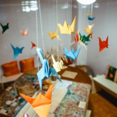 Отель Vilnius Home Bed and Breakfast Литва, Вильнюс - 3 отзыва об отеле, цены и фото номеров - забронировать отель Vilnius Home Bed and Breakfast онлайн фото 9
