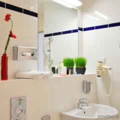 Centro Hotel Berlin City West Берлин ванная фото 2