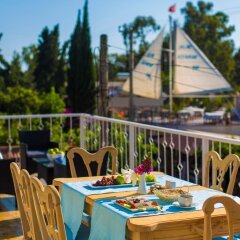 Sisyphos Hotel Турция, Патара - отзывы, цены и фото номеров - забронировать отель Sisyphos Hotel онлайн питание фото 2