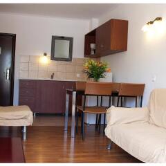 Отель Santa Marina Hotel Apartaments Греция, Кос - отзывы, цены и фото номеров - забронировать отель Santa Marina Hotel Apartaments онлайн комната для гостей фото 2