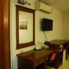 Отель Patong Budget Rooms удобства в номере