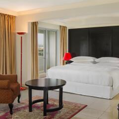 Sheraton Abuja Hotel комната для гостей фото 3