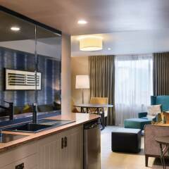Hotel St Moritz, Queenstown - MGallery Collection в номере