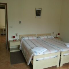 Hotel Bodoni сейф в номере