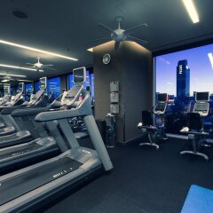 Отель Palms Casino Resort Лас-Вегас фитнесс-зал