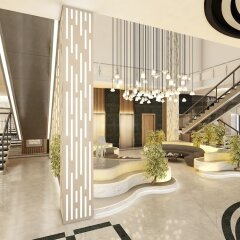 Katya Hotel - All Inclusive интерьер отеля фото 2