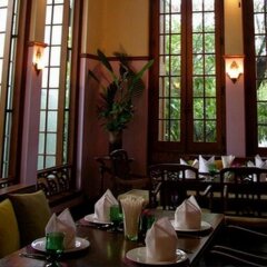 Отель Ariyasom Villa Bangkok Бангкок питание
