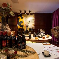 Degli Imperatori Hotel питание