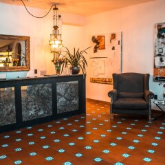 Отель Orchid House Polanco Мехико интерьер отеля фото 2
