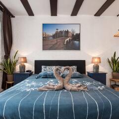 Отель Crown Bed and Breakfast Amsterdam комната для гостей фото 2