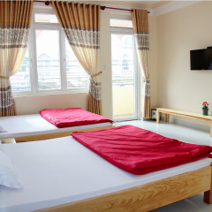 Grandma Hostel Dalat Далат комната для гостей фото 2