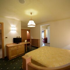 Hotel Terme Antico Bagno Долина Валь-ди-Фасса удобства в номере