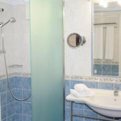 Отель Mastichari Bay Hotel Греция, Калимнос - отзывы, цены и фото номеров - забронировать отель Mastichari Bay Hotel онлайн ванная