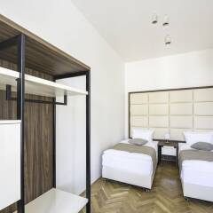 Отель Letna Garden Suites Чехия, Прага - отзывы, цены и фото номеров - забронировать отель Letna Garden Suites онлайн спа