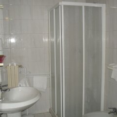 Hotel Leon D'oro Сан-Бассано ванная