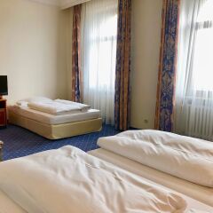 Отель Bayerischer Hof Dresden детские мероприятия