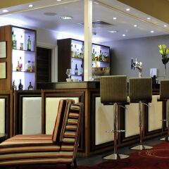 Отель Mercure London Bloomsbury интерьер отеля фото 2