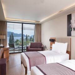 Отель Grand Azur Marmaris Мармарис комната для гостей фото 5