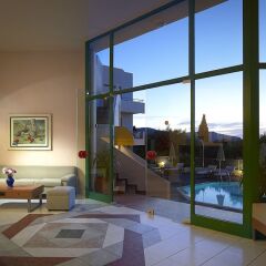 Апартаменты Bella Vista Apartments