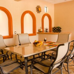 Отель Casa Cerca del Mar питание фото 3