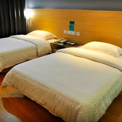 Отель 7 Days Inn Chongqing Yongchuan Yuxi Square Branch Китай, Йонгчуань - отзывы, цены и фото номеров - забронировать отель 7 Days Inn Chongqing Yongchuan Yuxi Square Branch онлайн фото 3