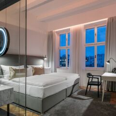 Pytloun Boutique Hotel Prague комната для гостей фото 5