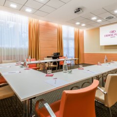 Отель Crowne Plaza Padova (ex.holiday Inn) Падуя фото 2