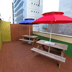 Отель Philstay Dongdaemoon Guesthouse