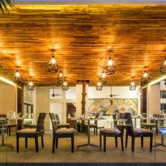 Villa Premiere Boutique Hotel & Romantic Getaway гостиничный бар