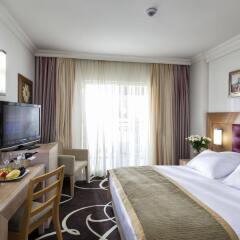 Alva Donna Exclusive Hotel & Spa – All Inclusive Богазкент комната для гостей фото 4