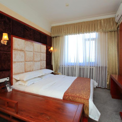 Отель Capital Airport International Hotel Китай, Пекин - отзывы, цены и фото номеров - забронировать отель Capital Airport International Hotel онлайн