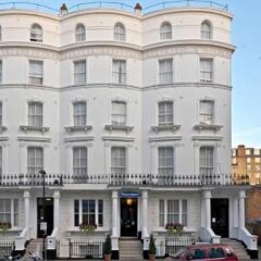 The Princes Square Hotel с домашними животными