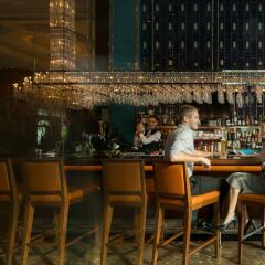 Отель Holiday Inn Singapore Orchard City Centre Сингапур, Сингапур - 1 отзыв об отеле, цены и фото номеров - забронировать отель Holiday Inn Singapore Orchard City Centre онлайн фото 7