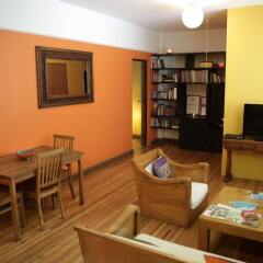 Отель Chillout Flat Bed & Breakfast Мехико развлечения