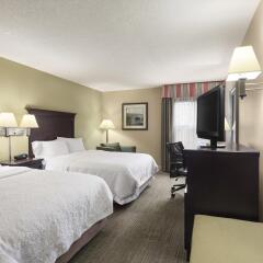 Отель Hampton Inn Memphis/Collierville комната для гостей фото 2
