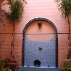 Отель Riad Zen House Марракеш фото 7