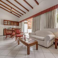 Отель Travelers Suites Juanambú Колумбия, Кали - отзывы, цены и фото номеров - забронировать отель Travelers Suites Juanambú онлайн комната для гостей