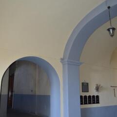 Отель B&B Le Volte Сарно парковка