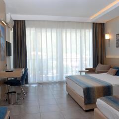 Отель Kervansaray Marmaris комната для гостей