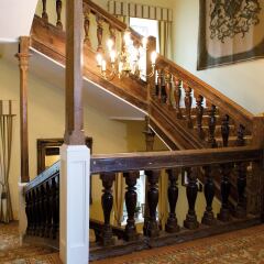 Отель Moresby Hall интерьер отеля
