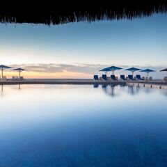 Отель Posada Real Los Cabos Beach Resort Todo Incluido Opcional фото 3